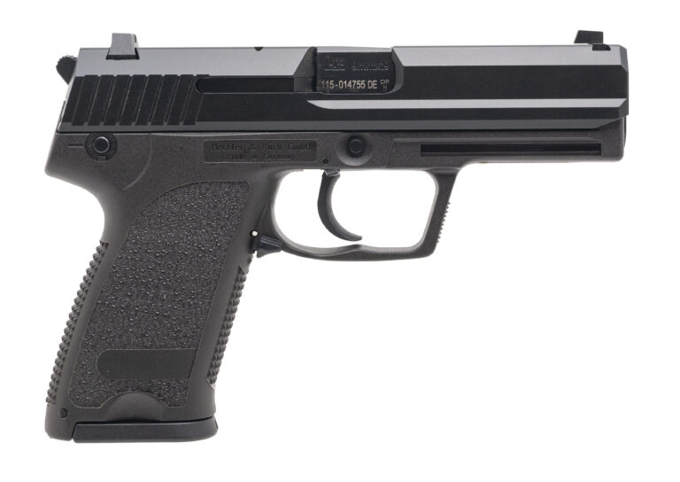 Heckler & Koch P8 A1 Pistol 9MM