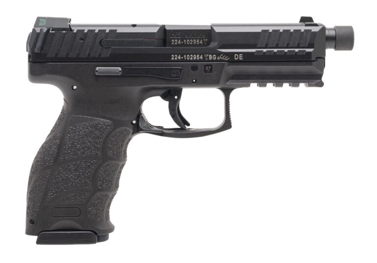 Heckler & Koch VP9 Tactical Pistol 9MM