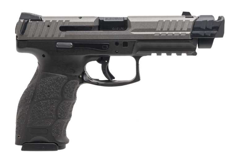 Heckler & Koch VP9/VP9L Pistol 9MM