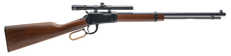 Henry H001TV H1 Frontier Rifle .17 HMR