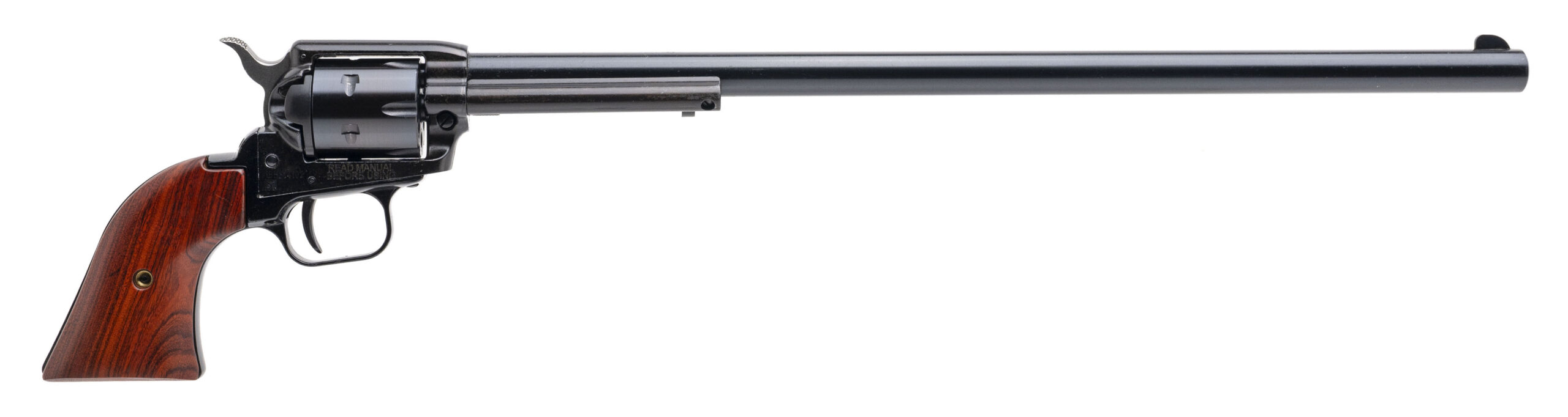 HERITAGE ROUGH RIDER REVOLVER .22LR (L2026-09242)