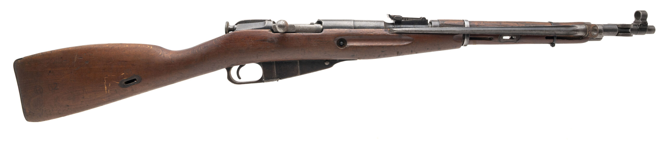 Hungarian 48.M Bolt Action Carbine 7.62x54R (L2026-09230)