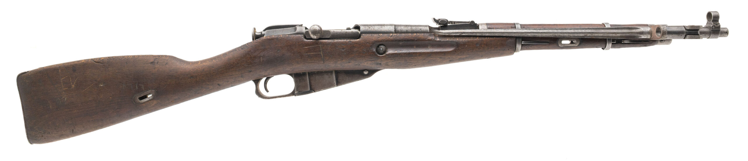 Hungarian 48.M Bolt Action Carbine 7.62x54R (L2026-09231)