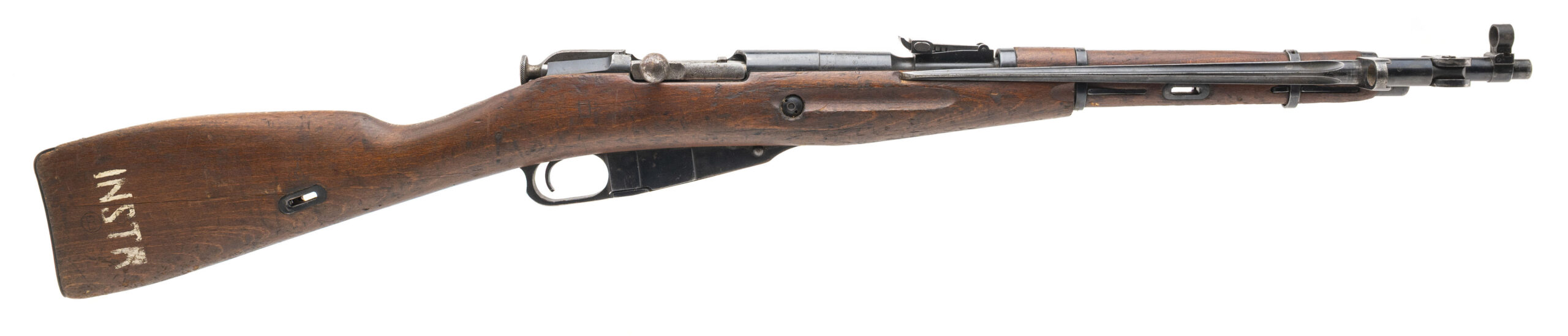 Hungarian 48.M Bolt Action Carbine 7.62x54R (L2026-09261)
