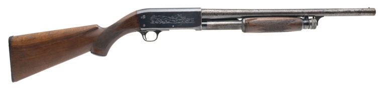 Ithaca 37 U.S. Riot Shotgun 12 Gauge