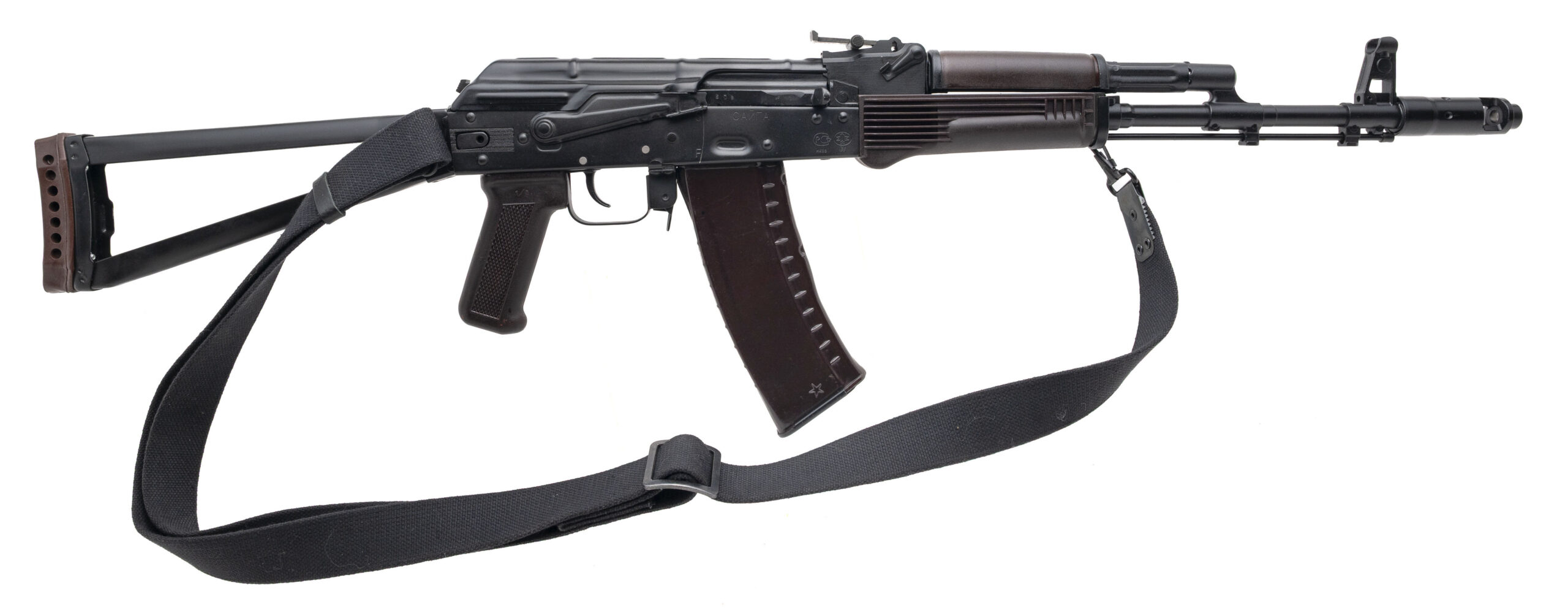 IZHMASH SAIGA RIFLE 5.45X39MM (L2026-10009)