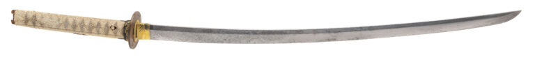 Japanese Shin Shinto Period Katana