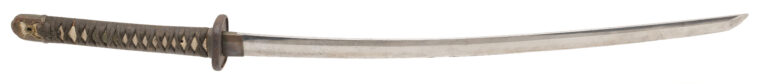 Japanese Showa Period Gendaito Katana