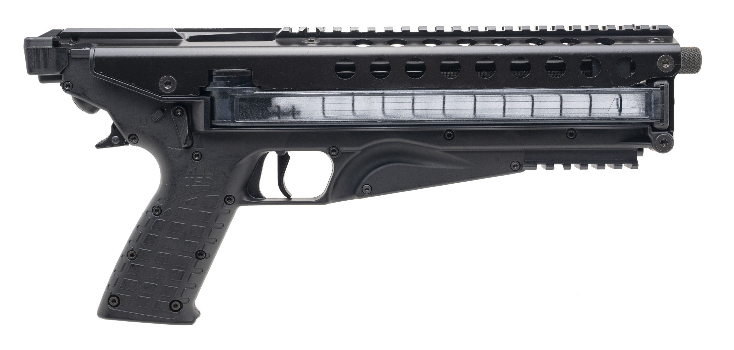 KEL-TEC P50 PISTOL 5.7X28MM (L2026-09101)