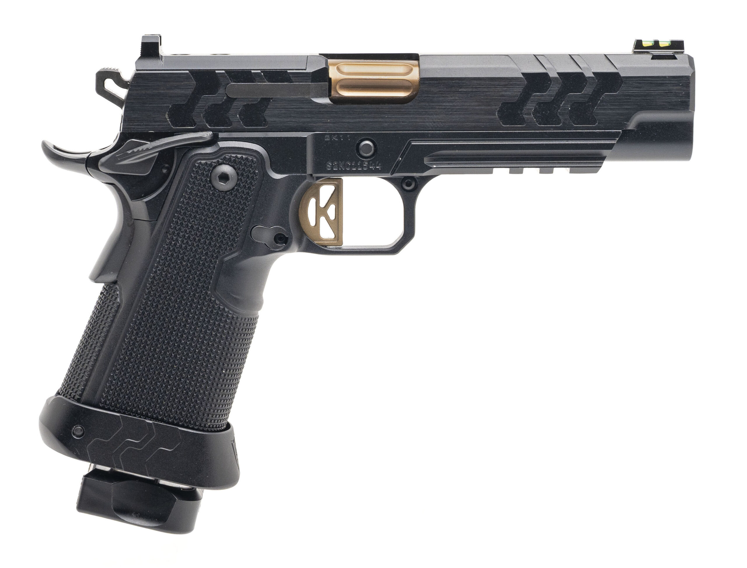 KIMBER 2K11 OR PISTOL 9MM (L2026-09130)