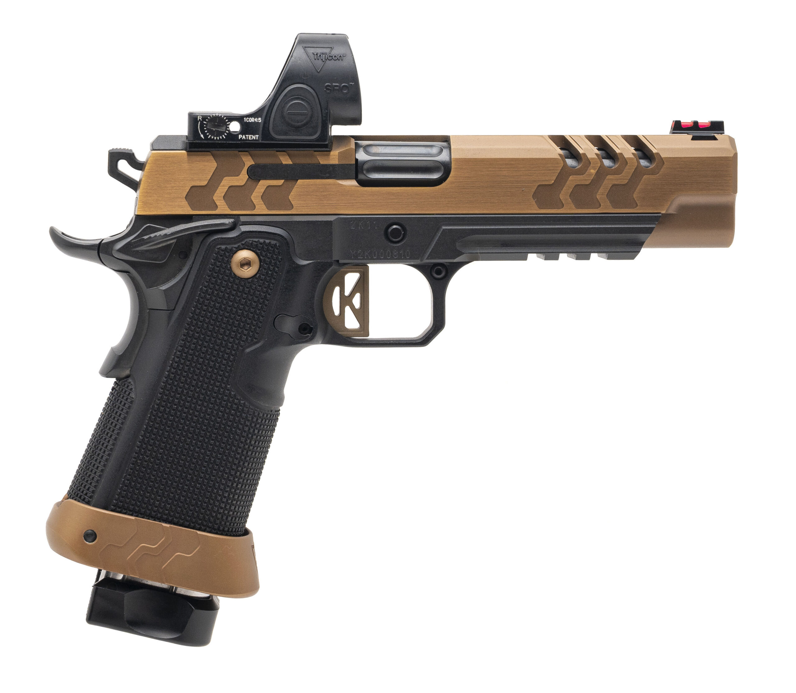 KIMBER 2K11 TARGET OR PISTOL 9MM (L2026-09260)