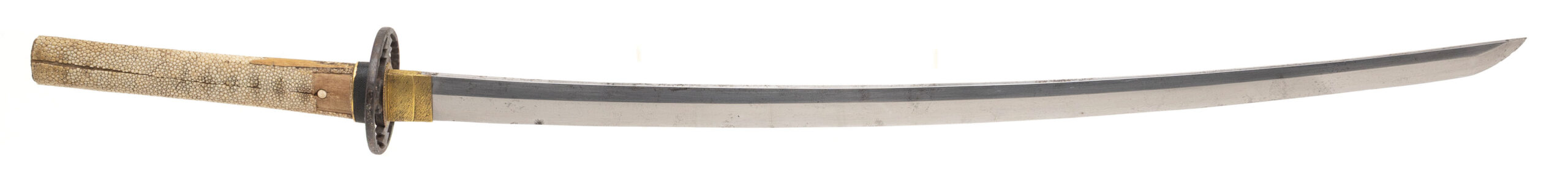 Koto Era Katana by Kiyo Mitsu (SW1893) 