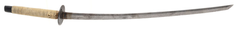Koto Period Japanese Katana