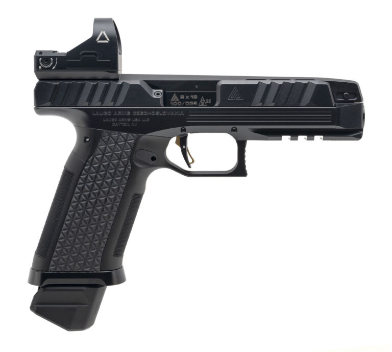 Laugo Arms Alien CE Pistol 9MM