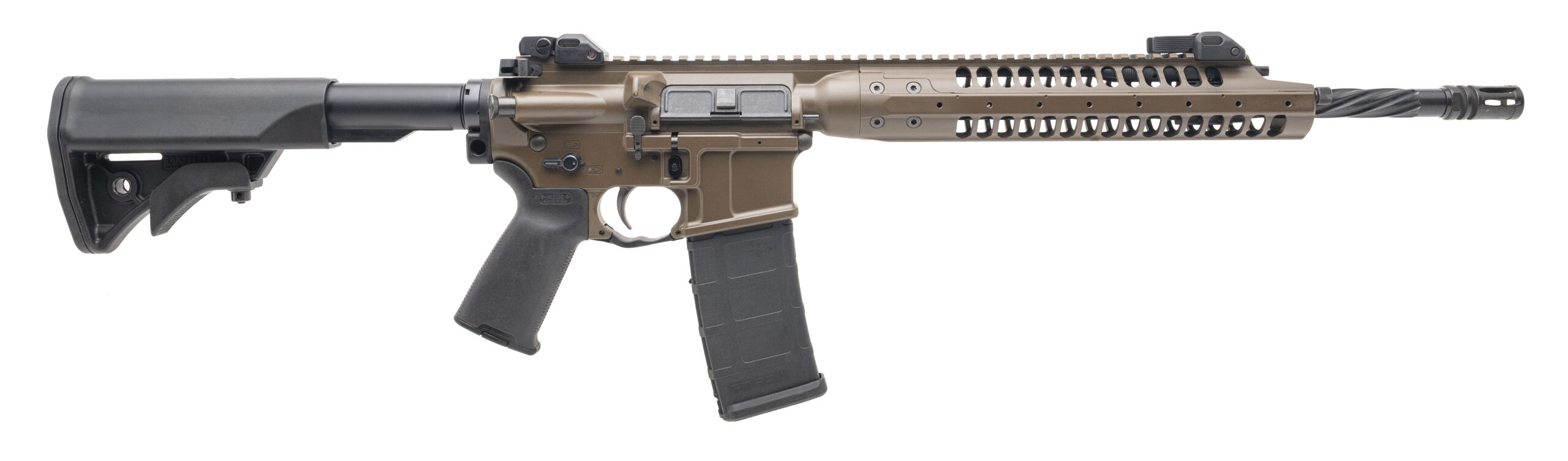 LWRC M6IC-A5 RIFLE 5.56 NATO (L2026-09037)