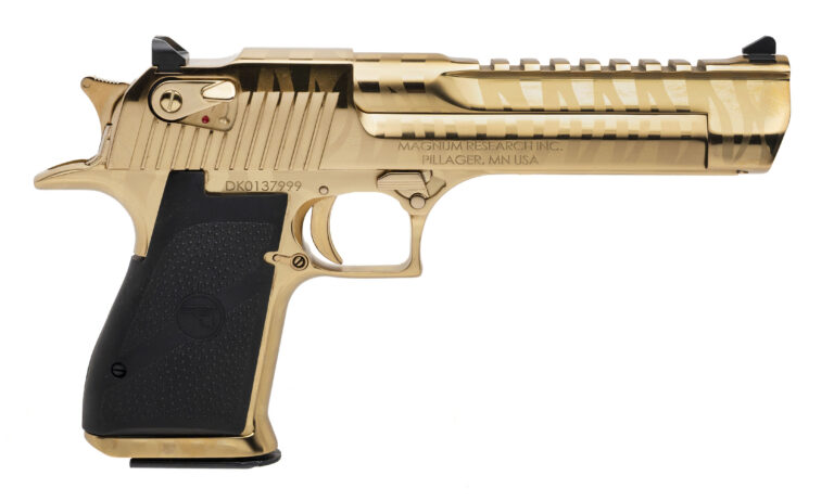 Magnum Research Desert Eagle MK XIX Pistol .44 Magnum
