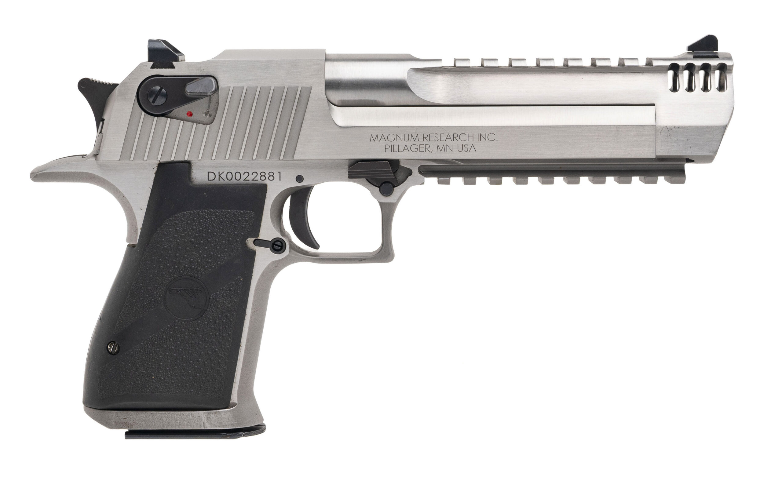MAGNUM RESEARCH DESERT EAGLE MK XIX PISTOL .50AE (L2026-09459)