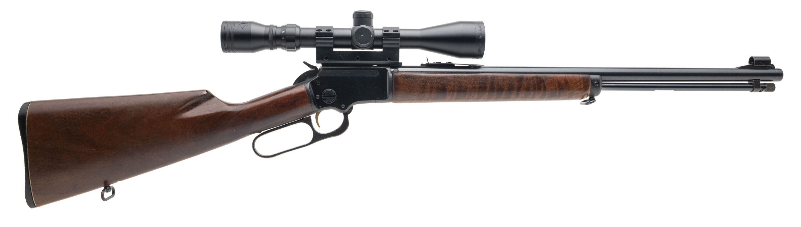 MARLIN GOLDEN 39A MOUNTIE TAKEDOWN RIFLE .22 S-L-LR (L2026-04188)