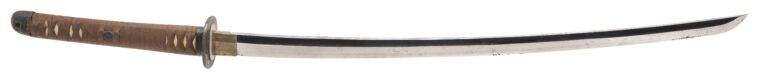 Military Mounted Showa Era Katana