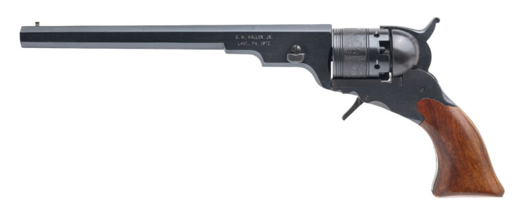Mofra 1836 Patterson Black Powder Revolver .36 CAL.