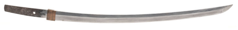 Mumei Shinto Period Wakazashi