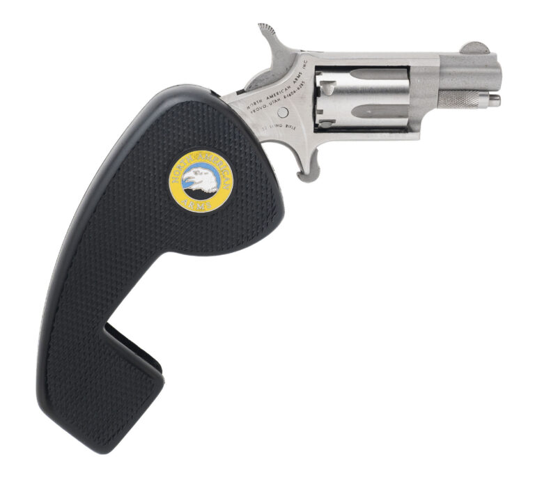 North Americn Arms Revolver .22LR