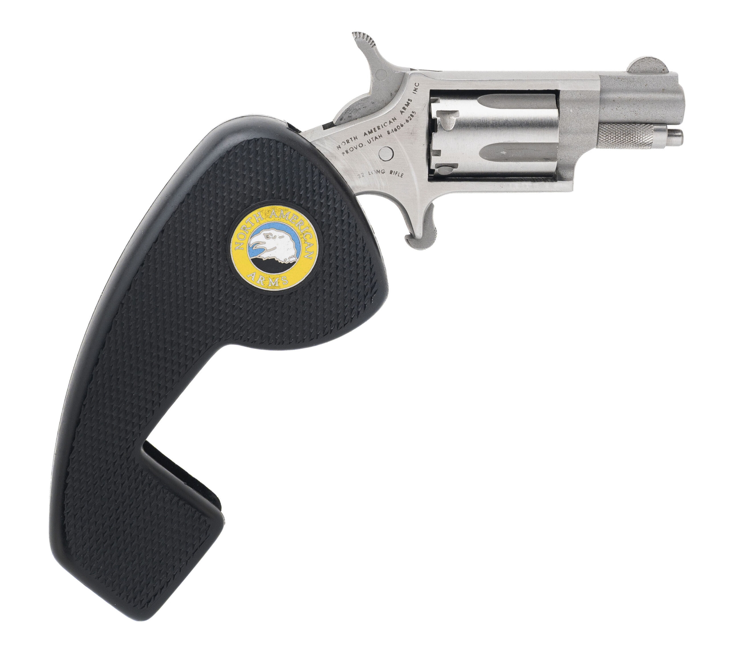 NORTH AMERICN ARMS REVOLVER .22LR (L2026-04373)