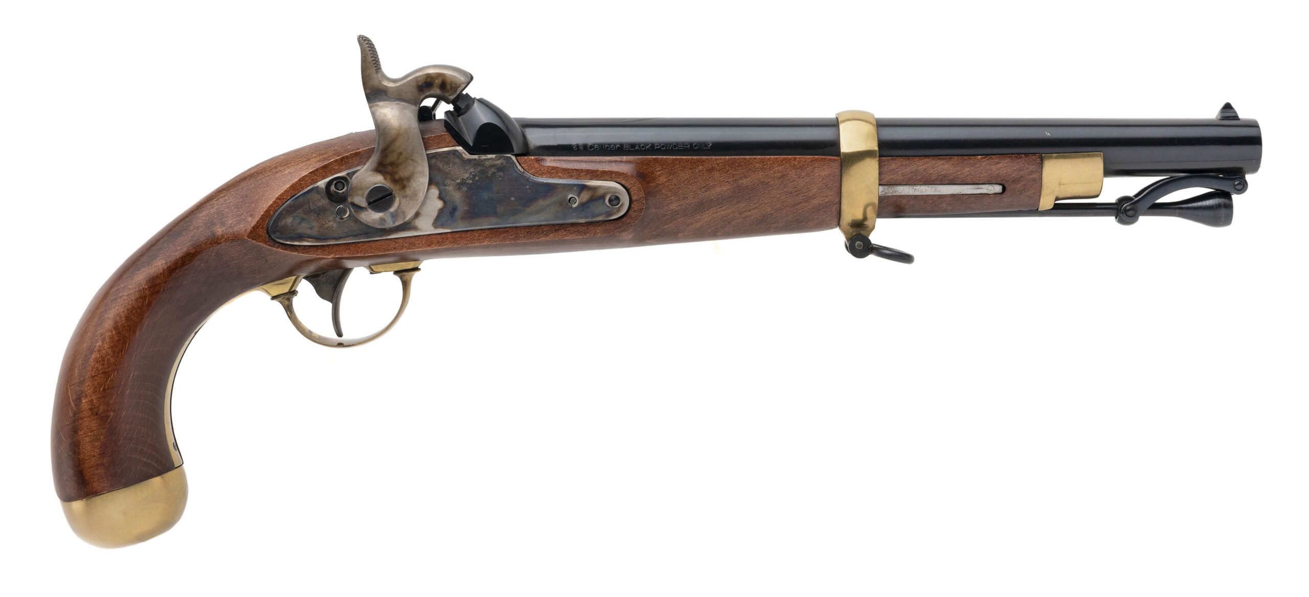 PALMETTO 1855 DRAGOON BLACK POWDER PISTOL .58 CAL. (12333127)