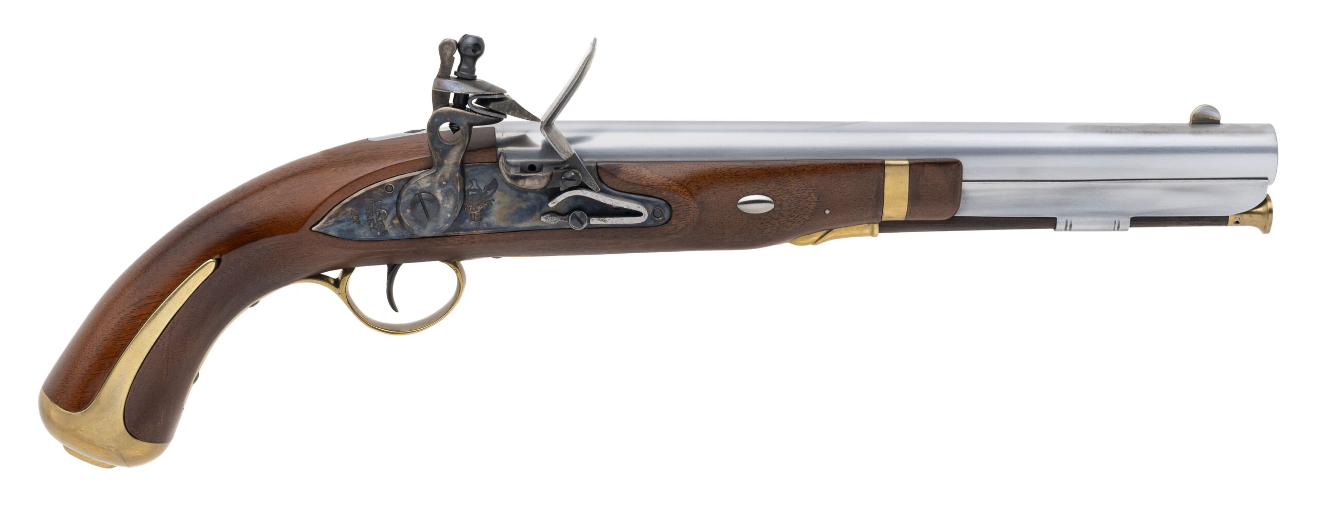 PEDERSOLI 1807 HARPERS FERRY BLACK POWDER PISTOL .58 CAL. (12333129)