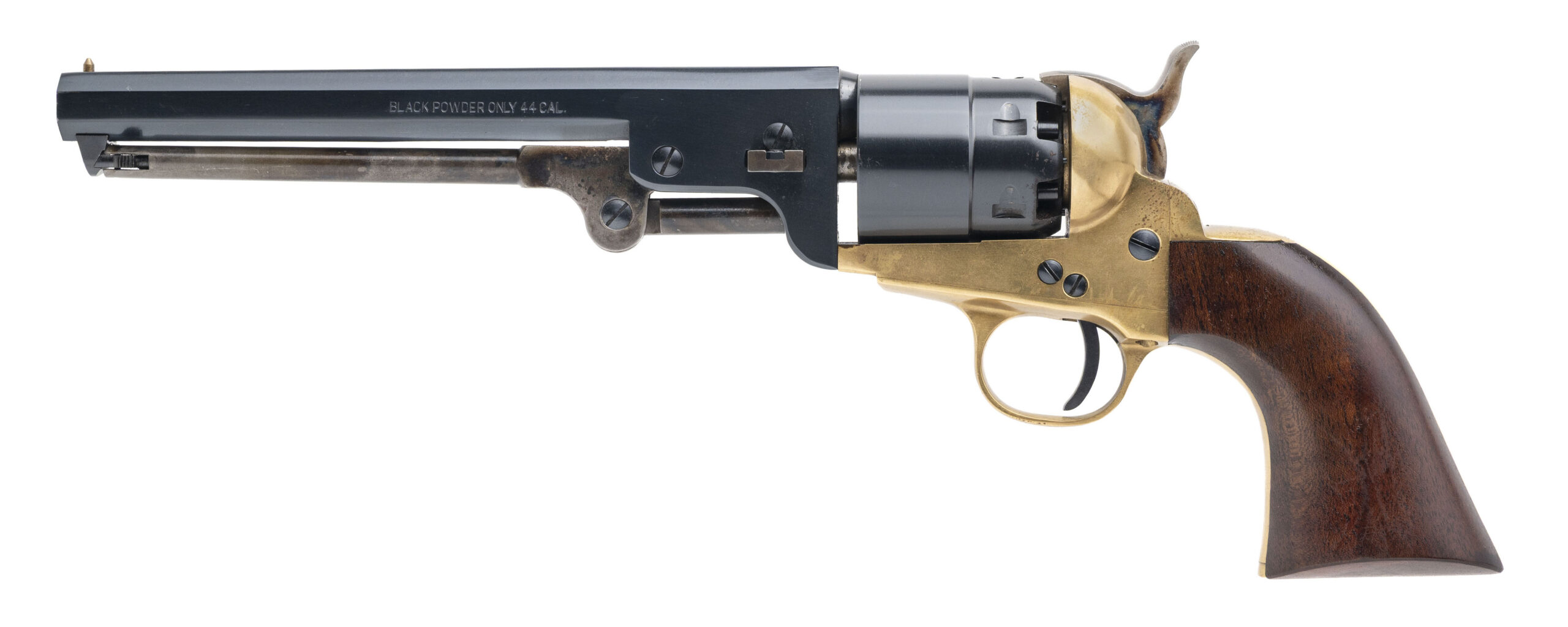 PIETTA 1851 NAVY BLACK POWDER REVOLVER .44 CAL. (12347421)