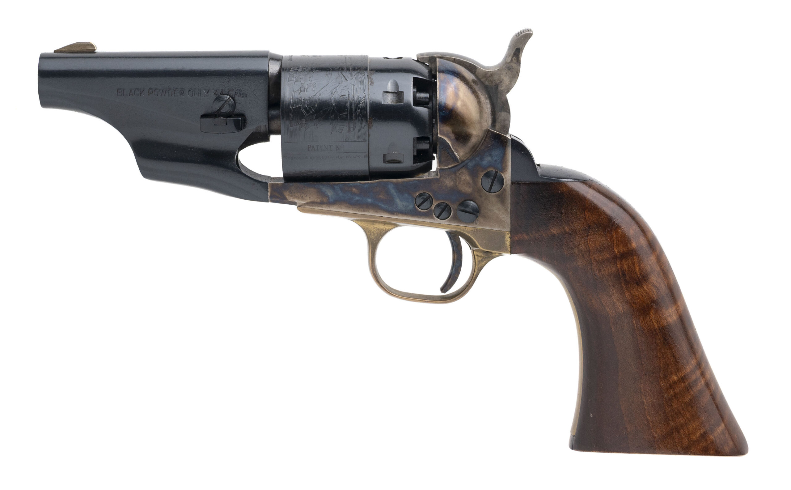 PIETTA 1860 ARMY BLACK POWDER REVOVLER .44 CAL. (12334785)