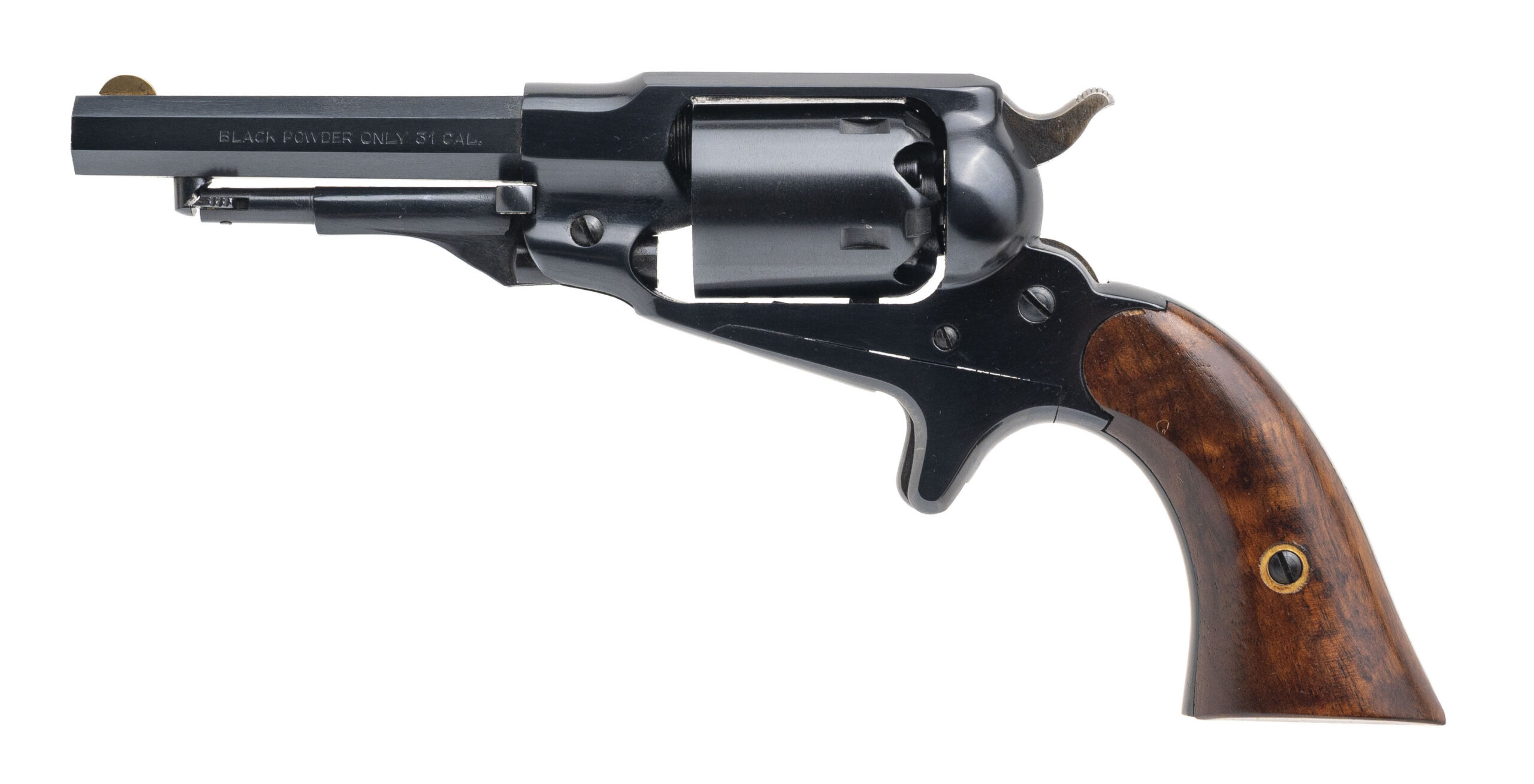 PIETTA 1863 POCKET BLACK POWDER REVOLVER .31 CAL. (12333135)
