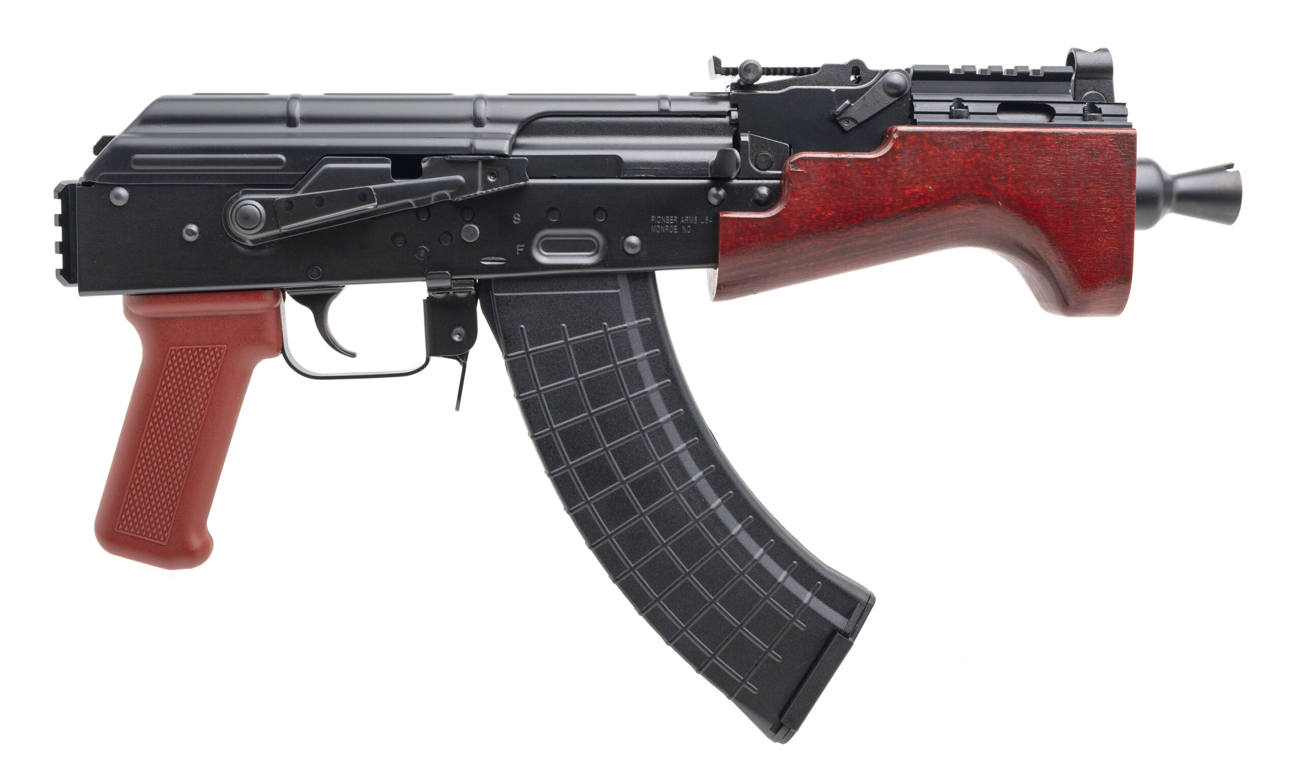 PIONEER ARMS MICRO HELLPUP CLASSIC PRO PISTOL 7.62X39MM (L2026-09942)