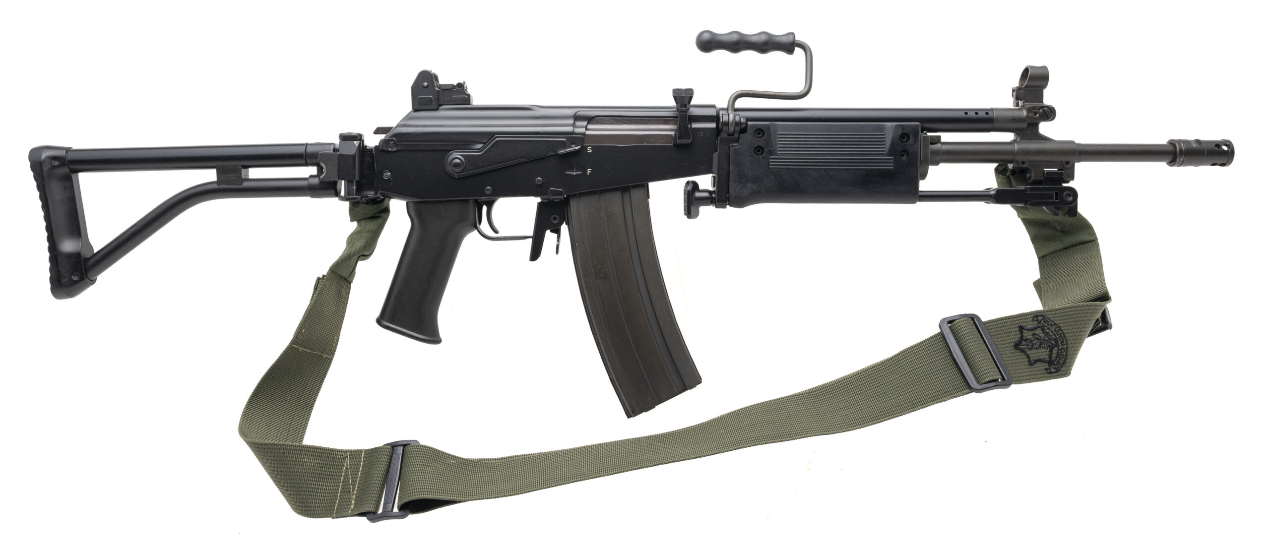 PRE-89 IMI GALIL 392S RIFLE .223 REM (L2026-10010)