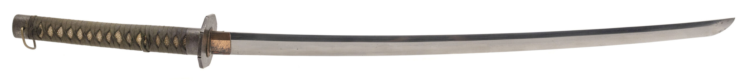 Probable Post WWII Katana (76047) 