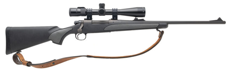 Remington 700 BDL Rifle 270 WIN.