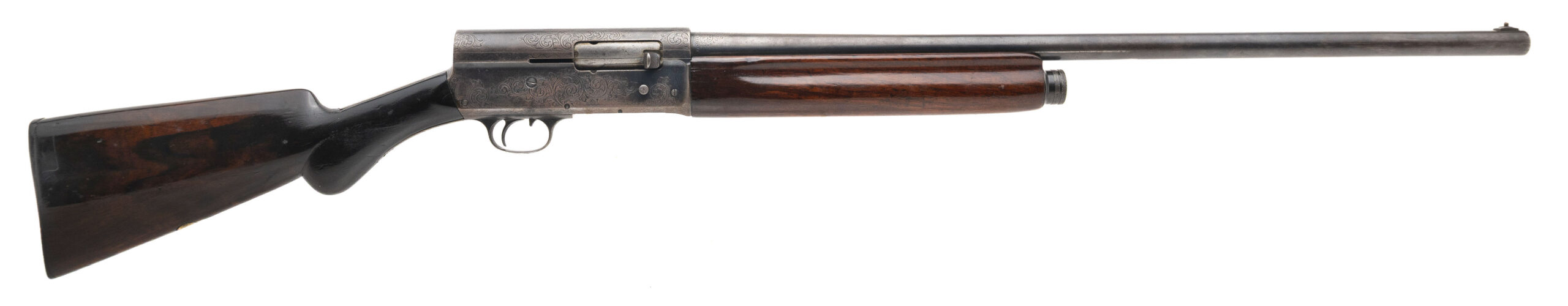 REMINGTON MODEL 11 FACTORY ENGRAVED D GRADE SHOTGUN 12 GAUGE (L2026-06034)
