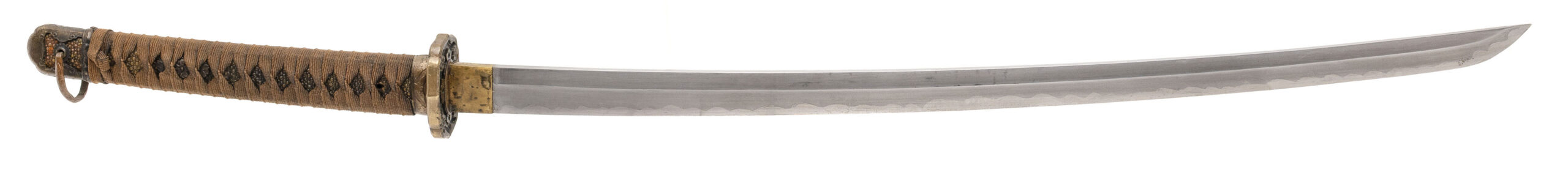 Reproduction Japanese Gunto Katana in WWII Mounts (76040) 