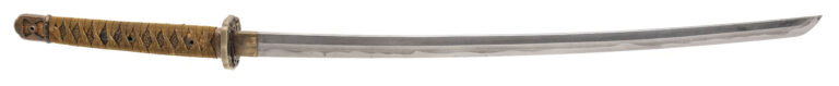 Reproduction WWII Style Japanese Katana