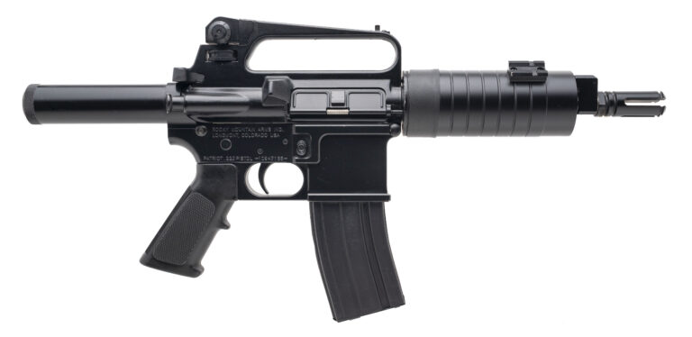 Rocky Mountain Arms Patriot Pistol .223 REM