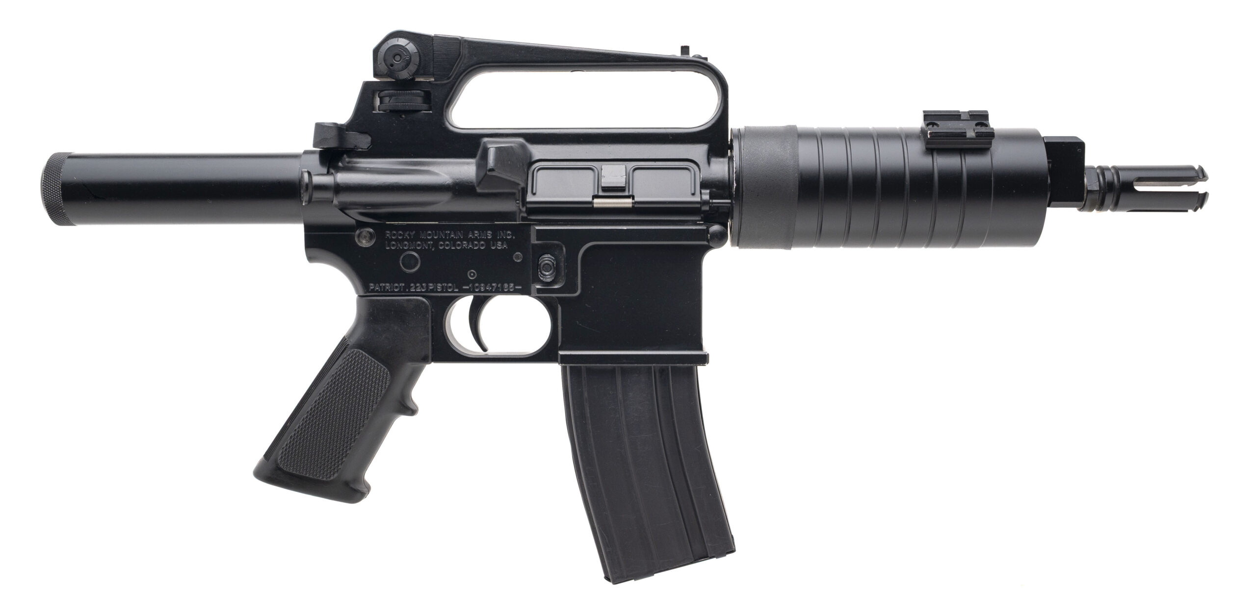 ROCKY MOUNTAIN ARMS PATRIOT PISTOL .223 REM (L2025-15265)