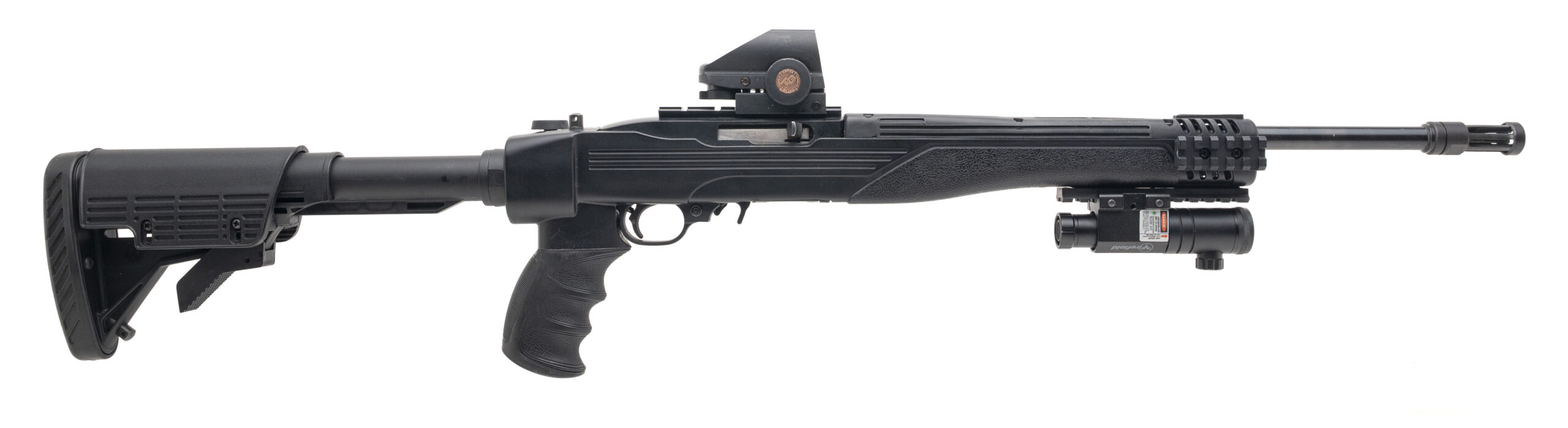 RUGER 10/22 RIFLE .22LR (L2026-09050)