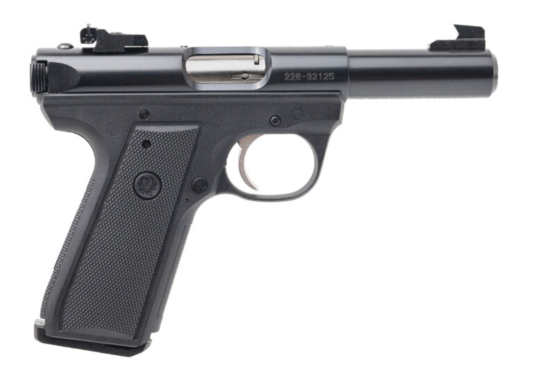 Ruger 22/45 MK III Pistol .22LR
