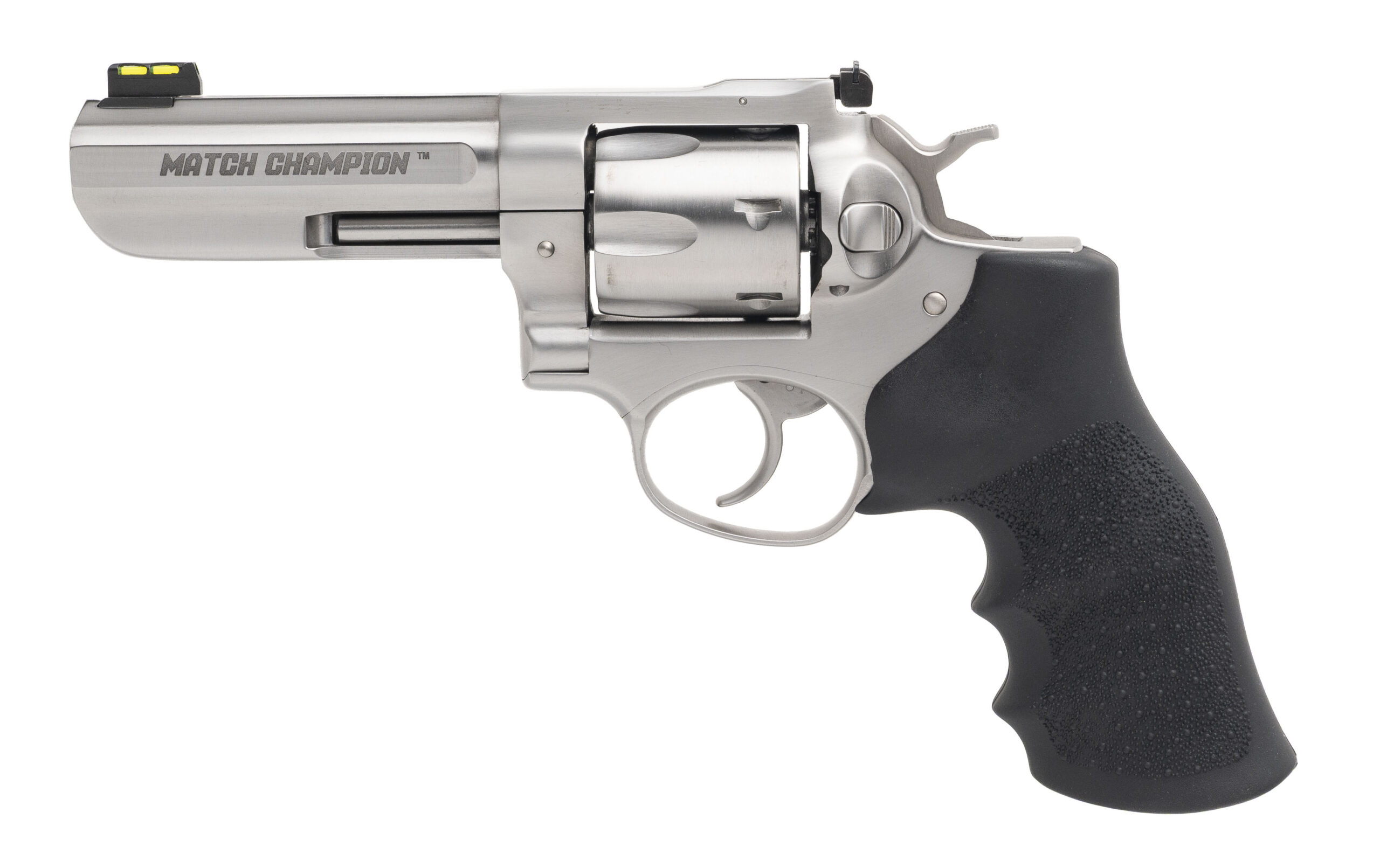 RUGER GP100 MATCH CHAMPION REVOLVER .357 MAG. (L2026-09029)