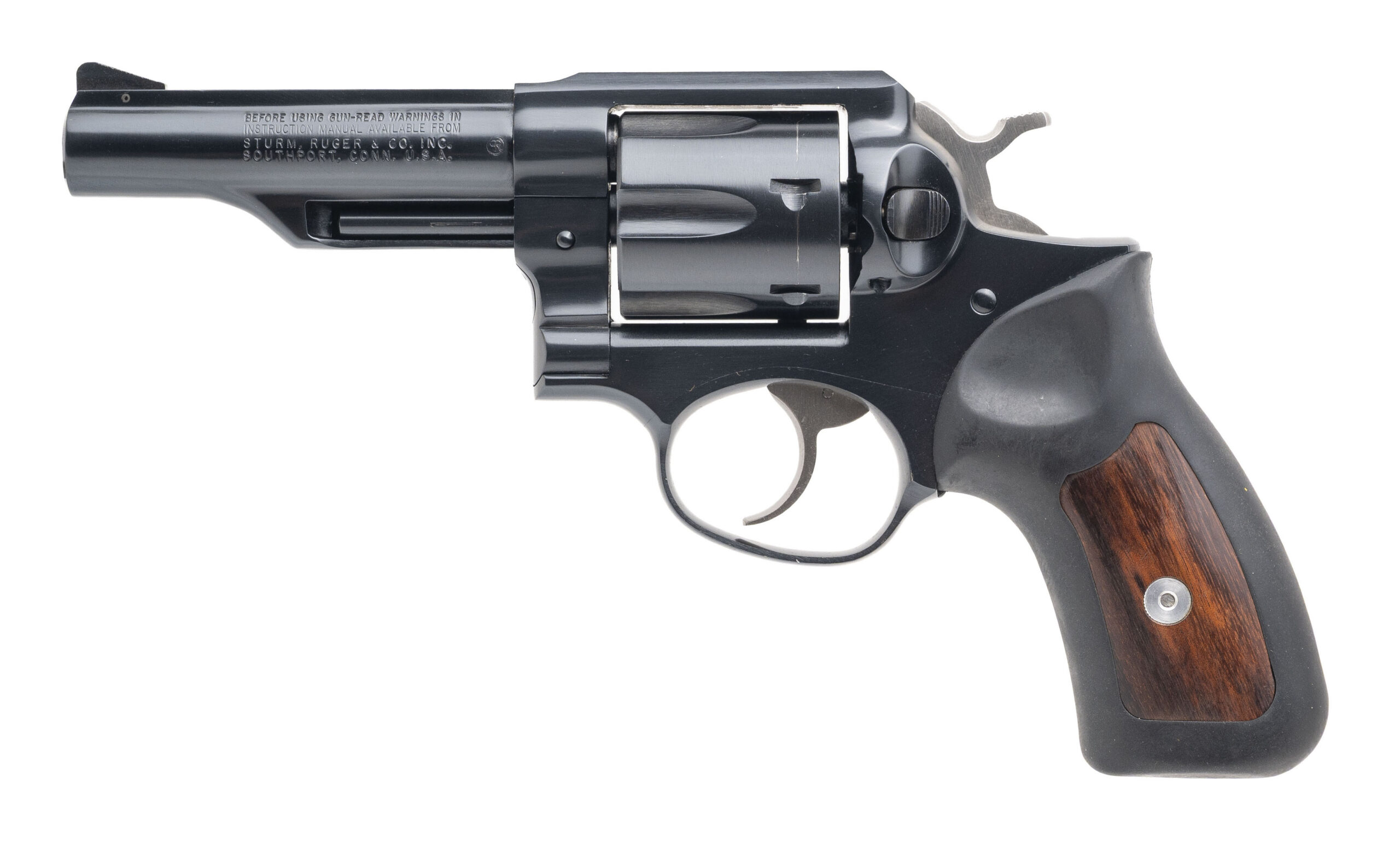 RUGER GP100 REVOLVER .357 MAGNUM (L2026-08113)