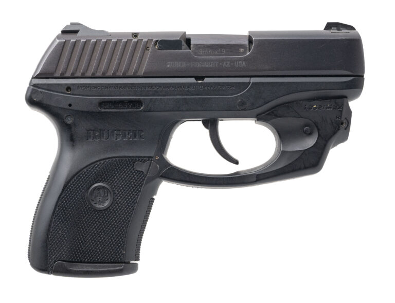 Ruger LC9 Pistol 9MM