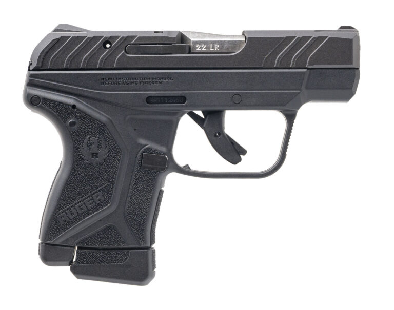 Ruger LCP II Pistol .22LR