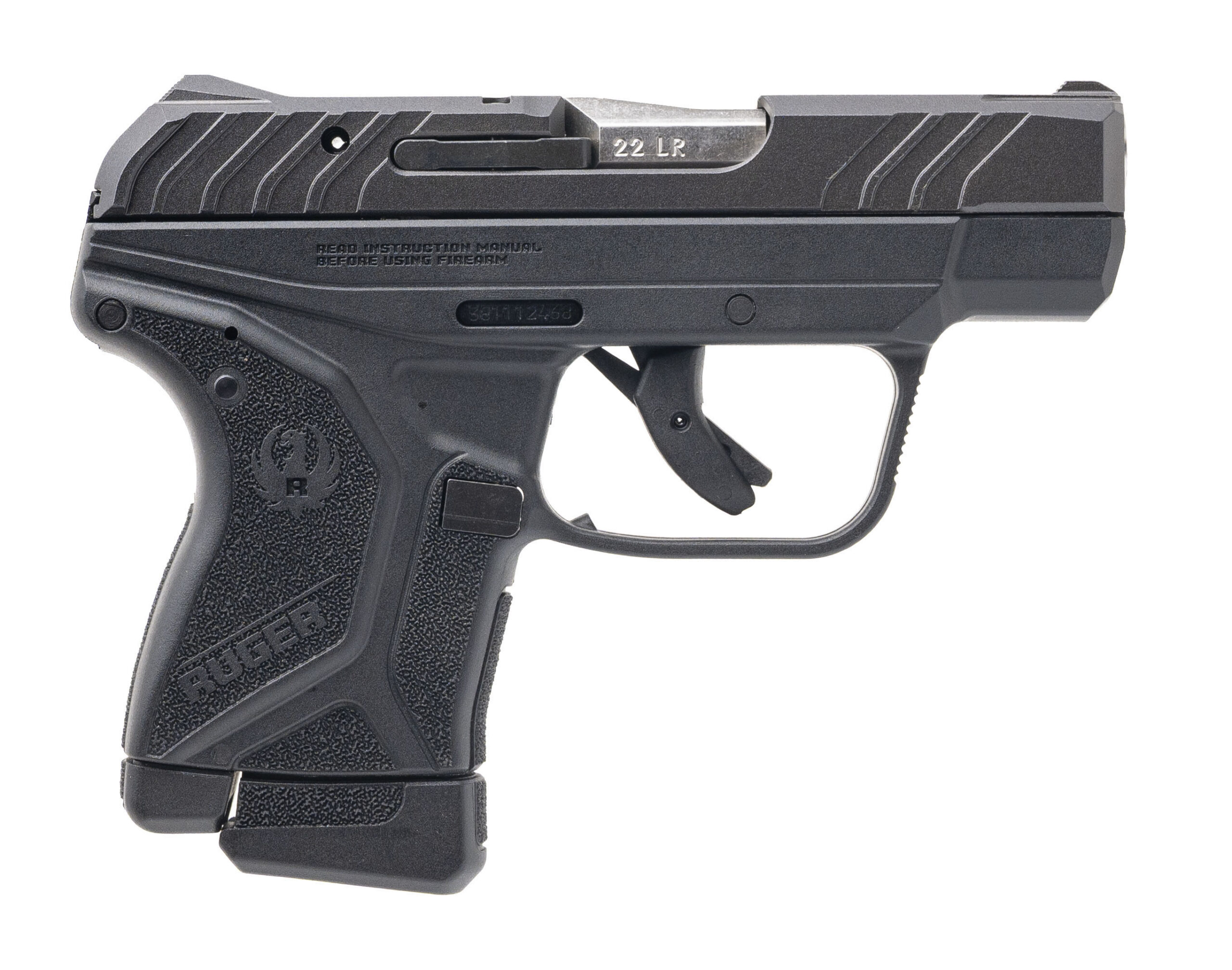 RUGER LCP II PISTOL .22LR (L2026-04246)
