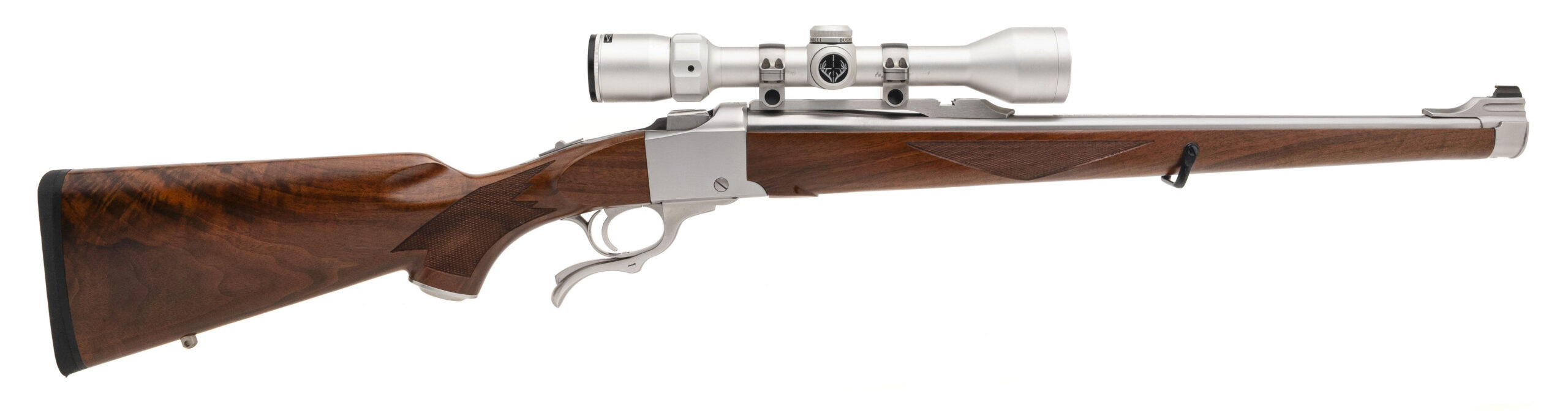 RUGER NO.1 INTERNATIONAL STAINLESS RIFLE .308 WIN. (L2026-09863)