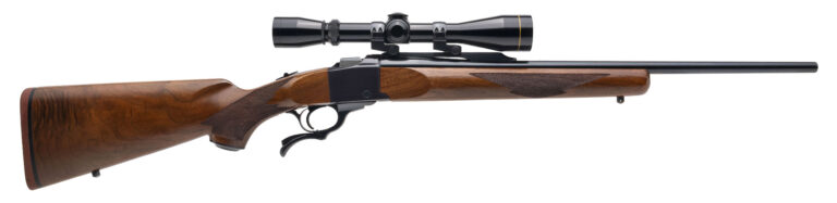 Ruger NO. 1 Rifle 7X57